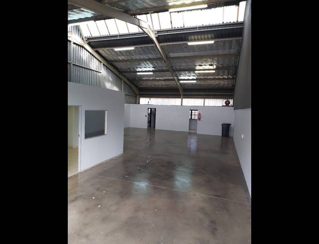 200M² MINI FACTORY TO LET IN ALRODE